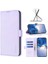 Samsung Galaxy A33 5g Için Flip Case Kart Yuvaları Tutucu Pu Deri Cüzdan (Yurt Dışından) 3