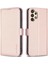 Samsung Galaxy M23 5g Için Flip Case Darbeye Tpu Iç Kabuk Pu Deri (Yurt Dışından) 1