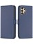 Samsung Galaxy M23 5g Için Flip Case Darbeye Tpu Iç Kabuk Pu Deri (Yurt Dışından) 5