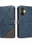 Mays Boutique Elmas Dikiş ile Xiaomi Redmi Diamond Oyun ve Kart Yuvası Için Flip Case (Yurt Dışından) 1