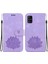 Samsung Galaxy A71 5g Kickstand Manyetik Cüzdan Kabartma Için Flip Case (Yurt Dışından) 1