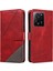 Elmas Dikiş ile Xiaomi Redmi K60 Ultra Yüksek Kalite Için Flip Case (Yurt Dışından) 1