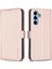 Samsung Galaxy A34 5g Için Flip Case Kart Yuvaları Tutucu Manyetik Darbeye (Yurt Dışından) 5