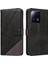 Xiaomi 13 Pro ve Elmas Telefon ile Kart Yuvası Yüksek Kalite Için Flip Case (Yurt Dışından) 3