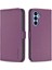 Samsung Galaxy A54 5g Manyetik Darbeye Tpu Iç Kabuk Pu Için Flip Case (Yurt Dışından) 1