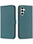 Samsung Galaxy S24 Artı Manyetik Kart Yuvaları Tutucu Pu Cüzdan Için Flip Case (Yurt Dışından) 5