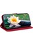 Samsung Galaxy Için Flip Case A52S 5g Kickstand Manyetik Kickstand Lotus (Yurt Dışından) 3