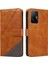 Xiaomi 11T/11T Pro ve Kart Yuvası Yüksek Kaliteli Deri Telefon Için Flip Case (Yurt Dışından) 1
