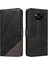 Elmas Dikiş Yüksek Kaliteli Telefon ile Xiaomi Poco X3 Nfc Için Flip Case (Yurt Dışından) 2