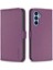Samsung Galaxy A34 5g Için Flip Case Kart Yuvaları Tutucu Manyetik Darbeye (Yurt Dışından) 1