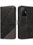 Xiaomi 11T/11T Pro ve Kart Yuvası Yüksek Kaliteli Deri Telefon Için Flip Case (Yurt Dışından) 4