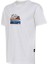 New Balance Lifestyle Erkek T-Shirt MNT1415-WT Beyaz 1