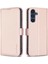 Samsung Galaxy A15 Için Flip Case 4g/5g Darbeye Tpu Iç Kabuk Manyetik (Yurt Dışından) 1