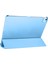 Apple iPad Pro 11 Inc 2. Nesil (2020) Kalemlikli Standlı Yarı Saydam Hard Pc Kılıf A2228 A2068 A2230 4