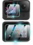 Gopro HERO10 - HERO12 Kamera Için 9h Nano Ipg Proactive Ekran Koruyucu (2 Adet) 1