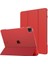 Apple iPad Pro 11 Inc 4. Nesil (2022) Kalemlikli Standlı Yarı Saydam Hard Pc Kılıf A2759 A2761 A2435 1