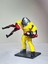 3D Marvel Jouggernaut ve Deadpool FIGÜR-15CM-fanart 2