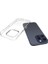 Apple iPhone 16 Pro Max Kılıf Kamera Korumalı Şeffaf Esnek Silikon Kapak Süper 2