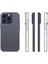 Apple iPhone 16 Pro Max Kılıf Kamera Korumalı Şeffaf Esnek Silikon Kapak Süper 5