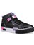 Büyük Kız Çocuk Bağcıklı / Velcro Siyah-Pembe Sneaker Bot 3
