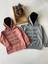 Çıtçıtlı Kapüşonlu Sweatshirt 1