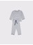 Çocuk Karpuz Baskılı Pijama Takımı 1