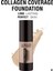 Collagen Coverage Fondöten 00 Porcelain Çok Açık Ton 4