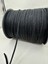 5 mm Grogren Şerit-5 Metre-Siyah 3