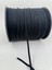 5 mm Grogren Şerit-5 Metre-Siyah 4