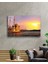 Teknoo- Istanbul Gün Batımı Ortaköy Camii Cam Tablo 2