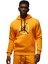Jordan Flight Mvp Graphic Fleece Pullover Hoodie Erkek Turuncu Sweatshirt 1