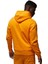 Jordan Flight Mvp Graphic Fleece Pullover Hoodie Erkek Turuncu Sweatshirt 2