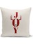 Yılbaşı Serisi Çift Tarafı Dijital Baskılı 4'lü Kırlent Kılıfı Seti (Christmas Noel Cushion Cover) 3