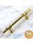Maça Gold Metal Kulp 96 Mm-9.6 cm Mobilya Çekmece Mutfak Dolabı Kulbu Altın 1