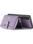 Samsung Galaxy S23 Ayarlanabilir Kordon 7 Kart Yuvaları Premium Standı (Yurt Dışından) 5