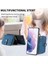 Samsung Galaxy S21 Ayarlanabilir Kordon Premium Deri 7 Kart (Yurt Dışından) 2