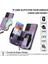 Samsung Galaxy S21 Ayarlanabilir Kordon Premium Deri 7 Kart (Yurt Dışından) 3