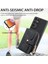 Samsung Galaxy S21 Ultra Ayarlanabilir Kordon 7 Kart Yuvaları Premium Için Kılıf (Yurt Dışından) 3