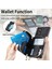 Samsung Galaxy S21 Ultra Ayarlanabilir Kordon 7 Kart Yuvaları Premium Için Kılıf (Yurt Dışından) 4
