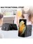 Samsung Galaxy S21 Ultra Ayarlanabilir Kordon 7 Kart Yuvaları Premium Için Kılıf (Yurt Dışından) 5