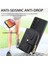Samsung Galaxy S21 Ayarlanabilir Kordon Premium Deri 7 Kart (Yurt Dışından) 2