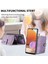 Samsung Galaxy A32 4g Fermuar Kapatma Ayarlanabilir Kordon 7 Kart Için Kılıf (Yurt Dışından) 3