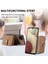 Samsung Galaxy A12 5g Fermuar Kapatma Standı Premium Deri 7 Kart (Yurt Dışından) 4