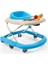 BABY2GO Step Müzikli Yürüteç Mavi 1