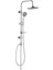 Tekno Trust Rain Tondo Tepe Duş Seti 53230 1