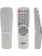 Kl RM-016FC-1 Samsung Ambalajlı LCD LED Tv Kumandası Uzaktan Kumanda 1