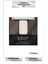 Eyebrow Professional Set 03 / 3'lü Profesyonel Kaş Farı Paleti 03 1