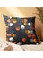 Modern Tasarımlı 2'li Yastık Içi ve Kırlent Kılıfı 45CM 113477 3