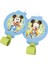Baby Mickey Mouse Temalı Kaynana Dili Düdük 6'lı Set 1