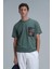 Exotıc Modern Grafik T- Shirt Siyah 1